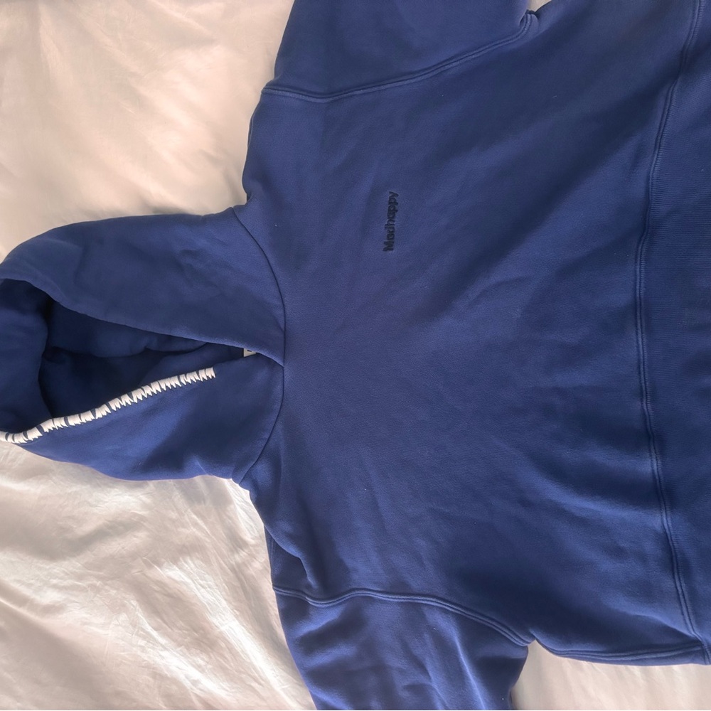 Madhappy Blue Hoodie